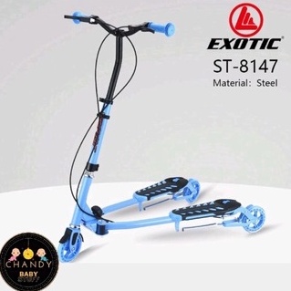 SCOOTER ANAK EXOTIC ST-8147