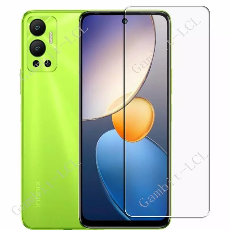 INFINIX ZERO 5G 2023 HOT 20i HOT 12 HOT 12i HOT 12 PLAY HOT 12 PRO TEMPERED GLASS BENING NON LIST ANTI GORES KACA TEMPRED SCREEN GUARD PELINDUNG LAYAR