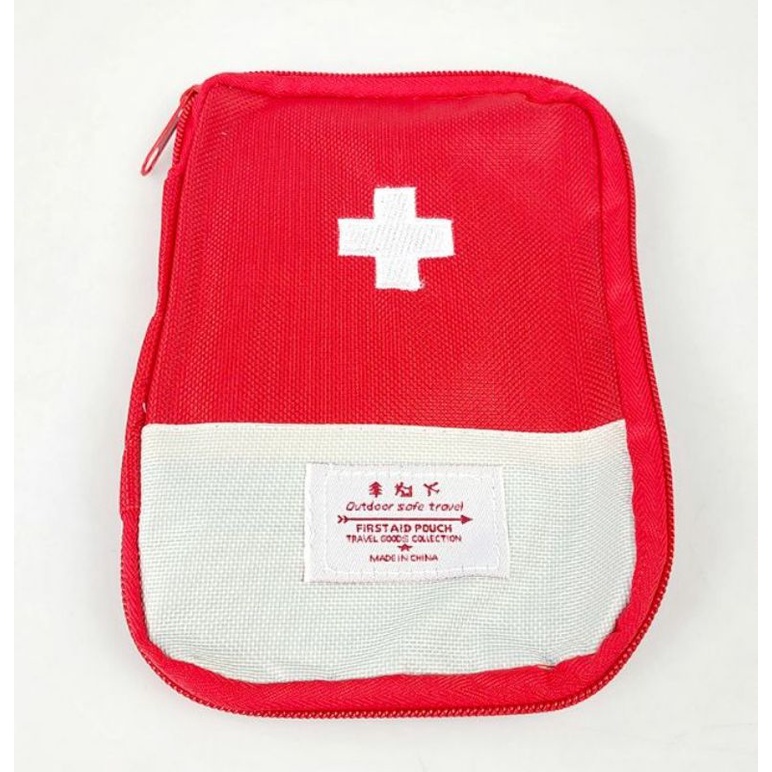 Ke Around Mini First Aid Bag Tas Obat P3K