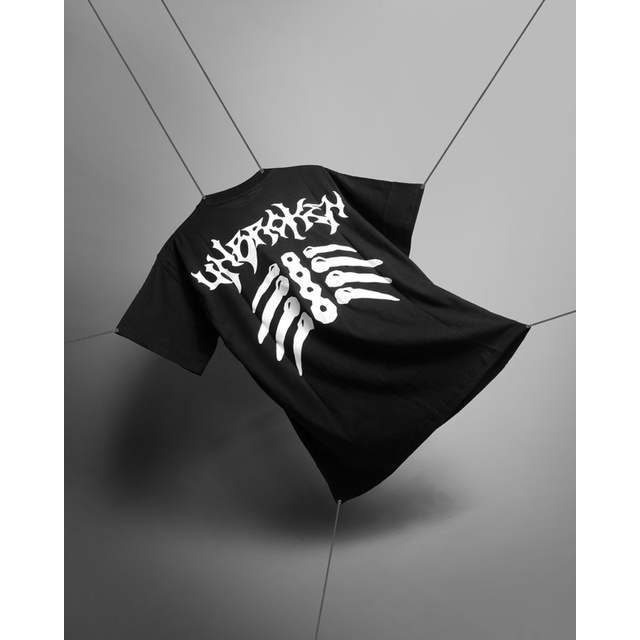 Cognax - UNBROKEN | Oversized T-Shirts | Kaos Oversize Pria Wanita