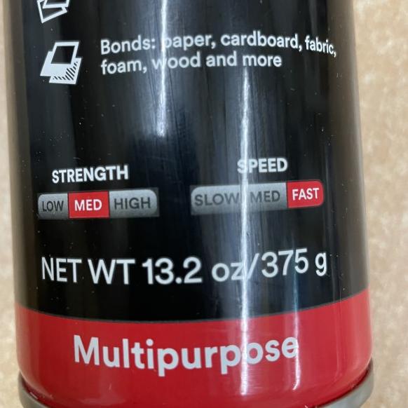 

3M Super 77 Lem Semprot Serbaguna Spray Adhesive