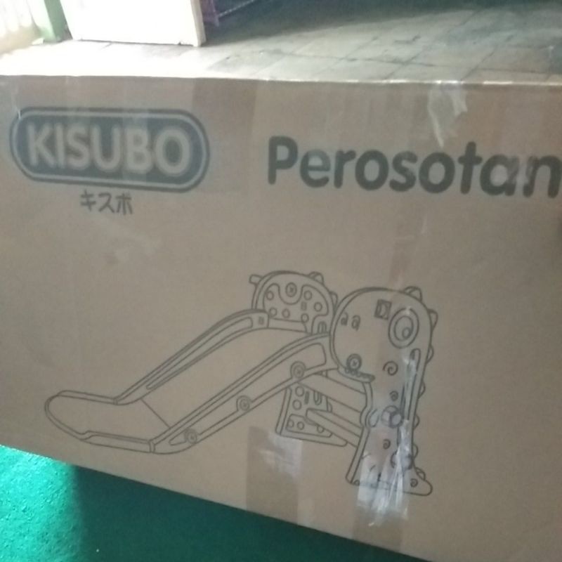 Perosotan Kisubo Dino (Kuning)