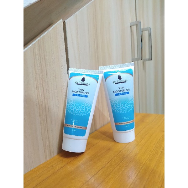 (KSH) Skin Moisturizer Lotion for Hajj, Umroh, dan Travelling tube 50ml