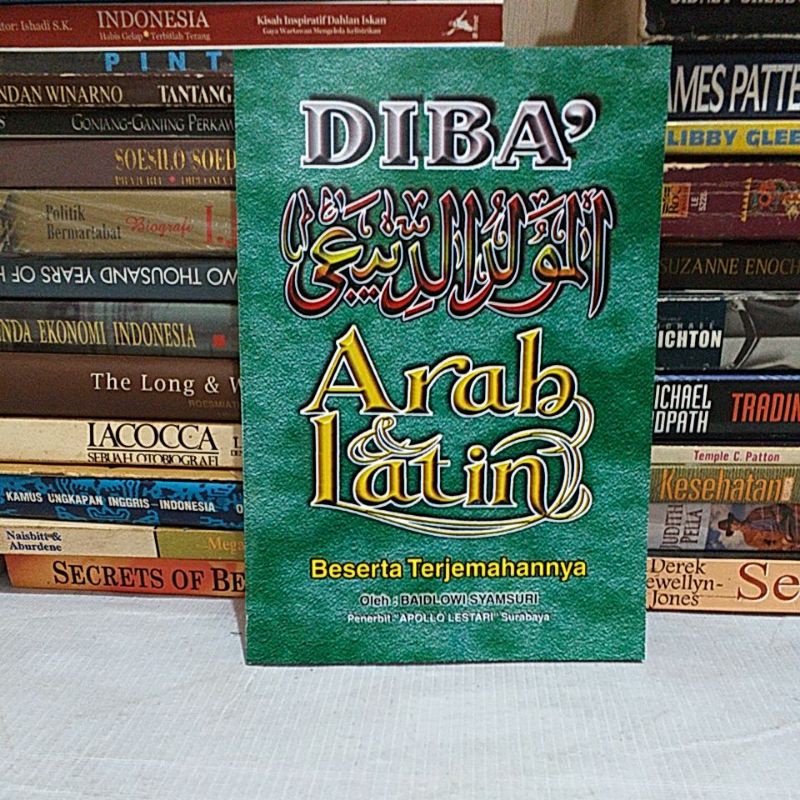 Diba arab & latin