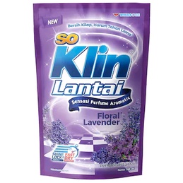 Soklin Lantai Sachet 25ml All Varian