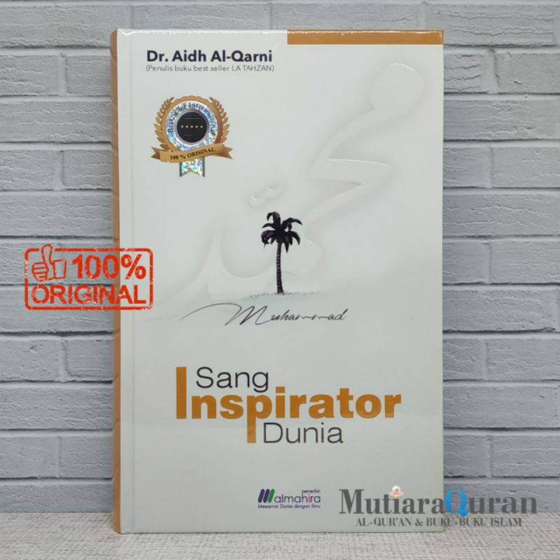 Muhammad Sang Inspirator Dunia