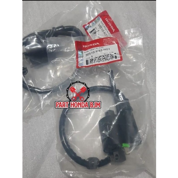 30510-K93-N01 KOIL SCOOPY K93 KOIL SCOOPY BAN DONAT COIL SCOOPY BAN DONAT 30510K93N01