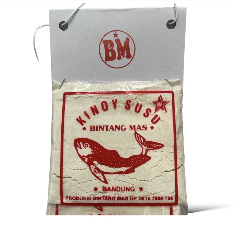 Umpan Kinoy Susu Bintang Mas