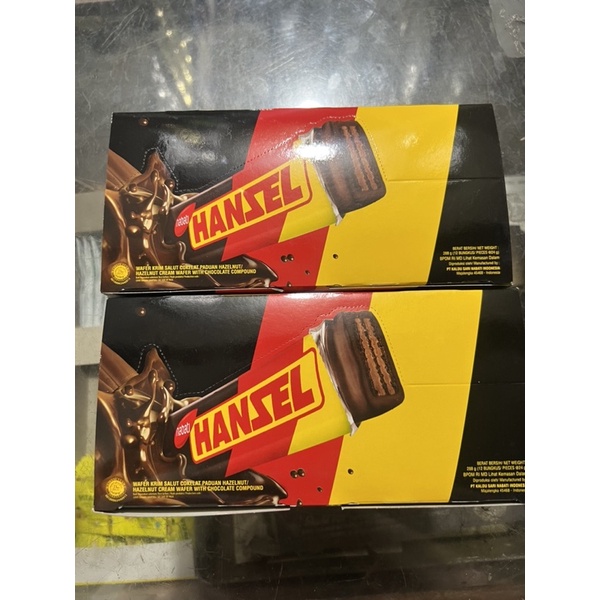 

BOX HANZEL