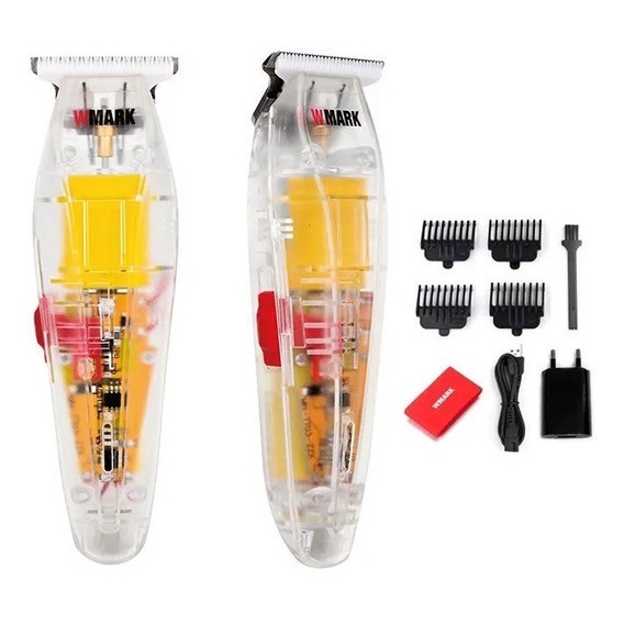 PAKET HIJAU TRANSPARANT KIP SHAVER CLIPPER TRIMMER SISIR