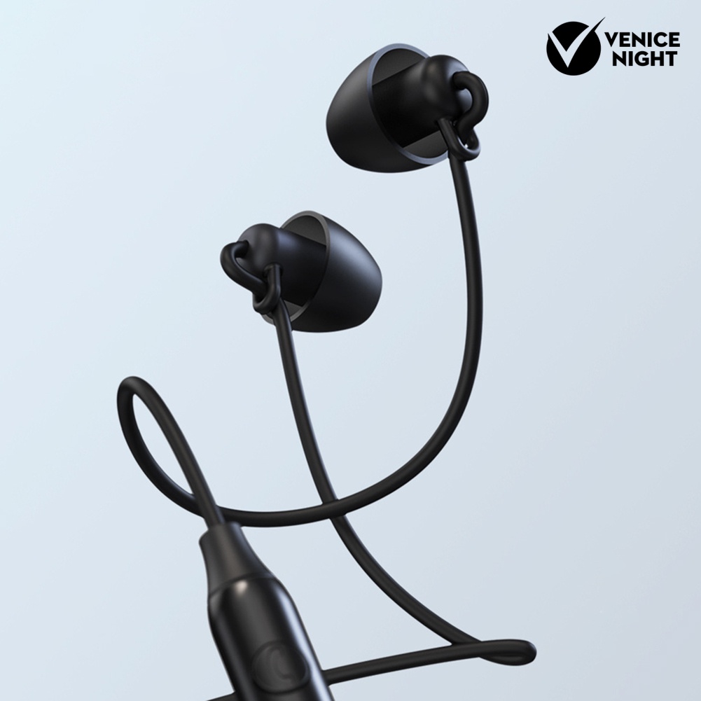 (VNEP) (Berkabel) Remax RM-208 3.5mm Stereo Music Phone Earphone In-ear Headset dengan Mic