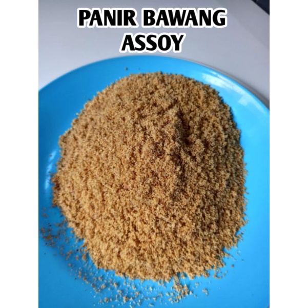 

PANIR BAWANG ASSOY ( 1KG ) BISA BUAT BUMBU CILOK BASRENG PAPEDA CILUNG