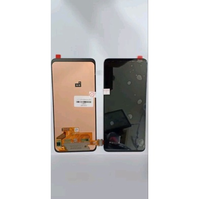 Lcd Touchscreen Samsung A80 2019 A805 A805F Bisa Fingerprint Orignall