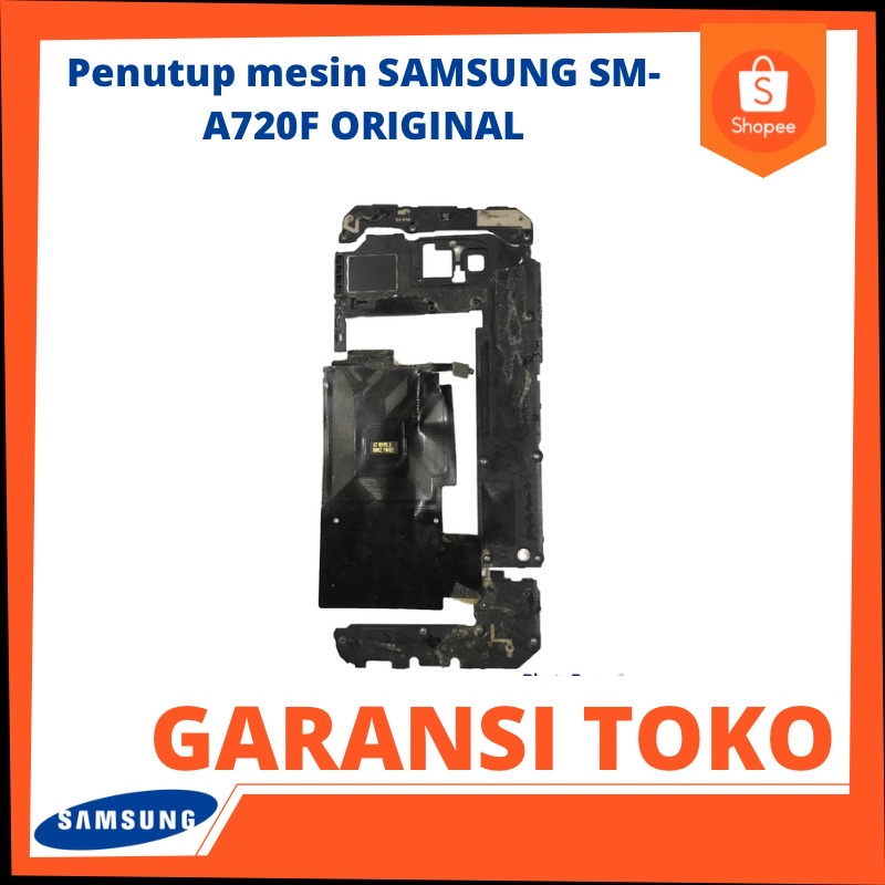 penutup mesin SAMSUNG SM-A720F ORIGINAL