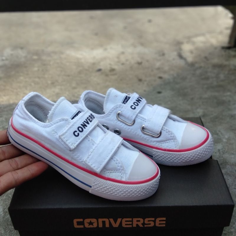 Sepatu Anak Laki Laki Dan Perempuan Sepatu sneaker Anak Cowok Cewek Size 21 - 35 Baby Kids