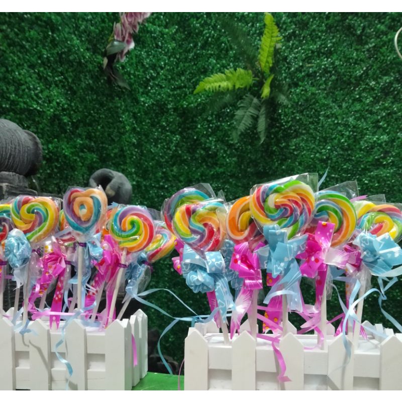 

Paket Lolipop