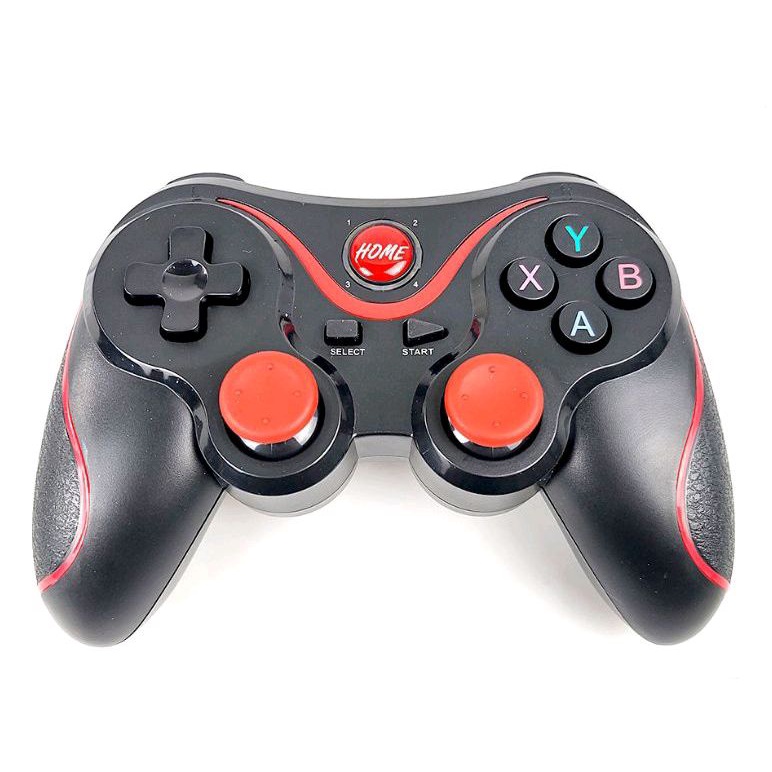GAMEPAD X3 JOYSTICK BLUETOOTH WIRELESS SMARTPHONE ANDROID HP PC ORIGINAL