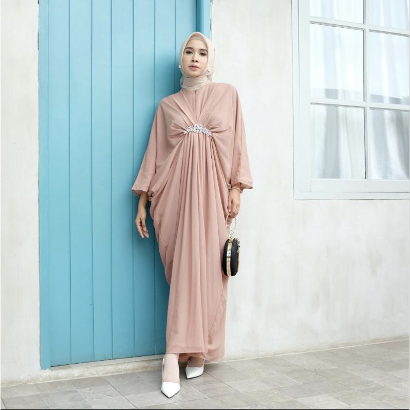 LAVATERA KAFTAN / KAFATAN LEBARAN / KAFTAN RAYA