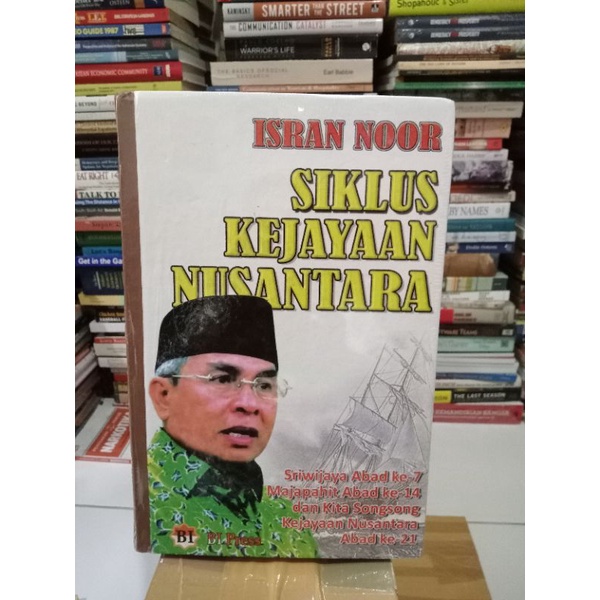 BUKU ORI BARU  SIKLUS KEJAYAAN NUSANTARA