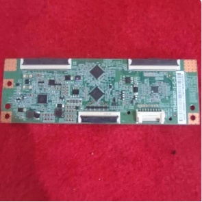 T CON - TCON - TICON BOARD LOGIC TV LED SAMSUNG UA 55M5500 AK - 55 M 5500 AK