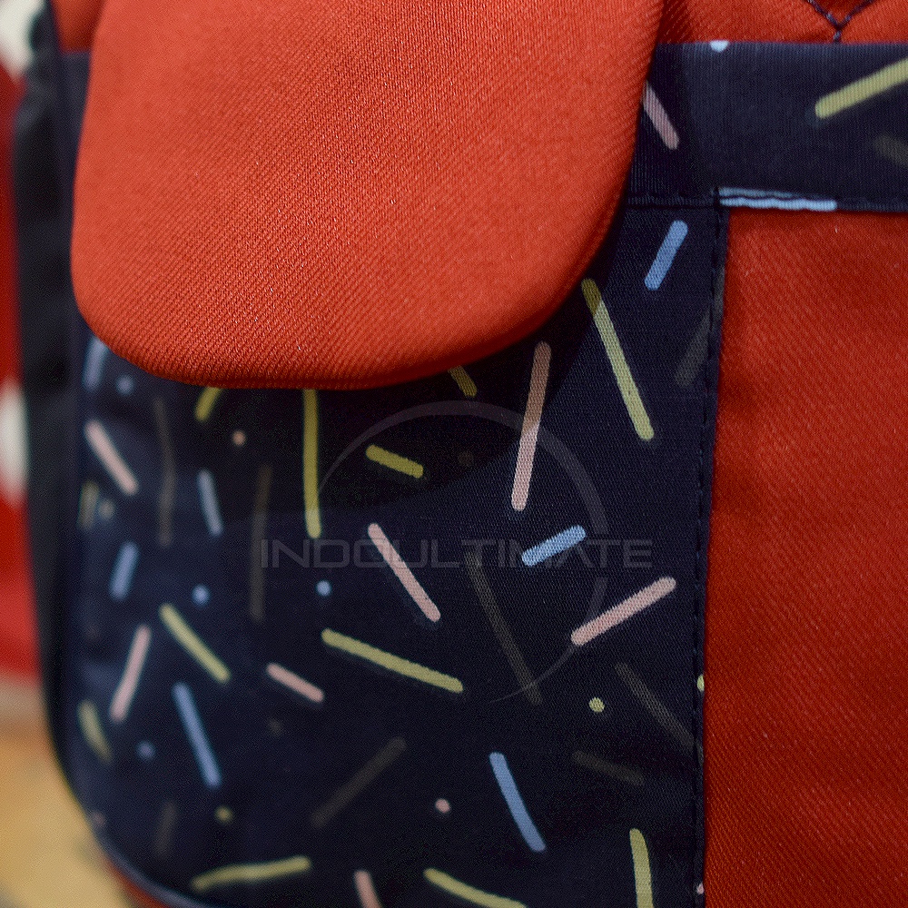 BABY STAR Tas Bayi Tas Popok Bayi Tas Perlengkapan Bayi Diaper Bag Baby BY-272 BY-273 BY-275