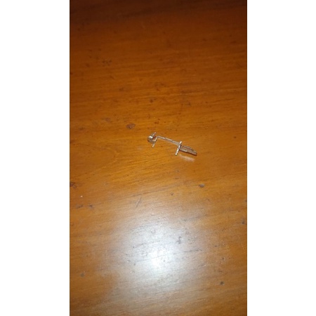 besi penahan konektor cas sony xz2premium 100% original