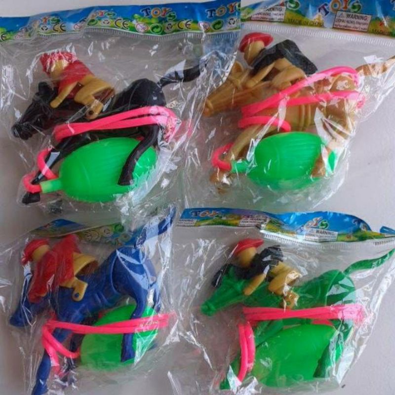 MAINAN KUDA POMPA BISA JALAN