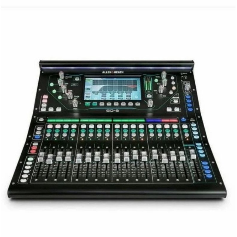 Digital Mixer ALLEN&HEATH SQ5 | ALLEN & HEATH SQ-5