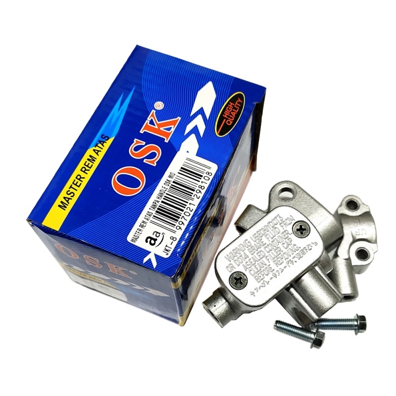 MASTER REM ATAS TABUNG MINYAK REM OSK MIO