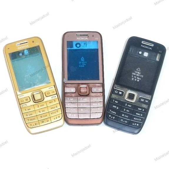 Casing Nokia E52 Fullset - E52