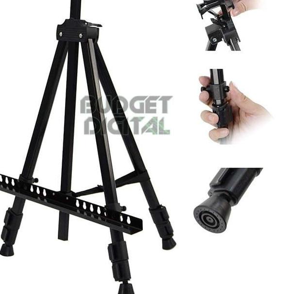 Stand Frame Tripod Camera Stand Foto Standing Banner