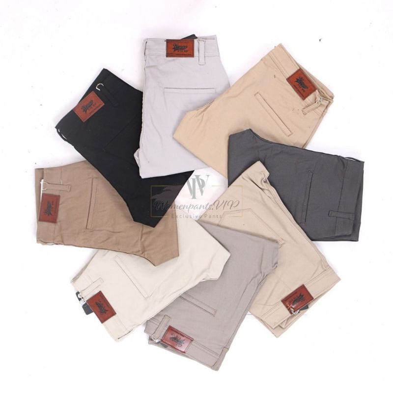 CHINO PANTS WANITA  CELANA CHINO WANITA SKINNY STREET BAHAN TEBAL MELAR CELANA KANTOR WANITA CELANA KERJA WANITA GREETNA