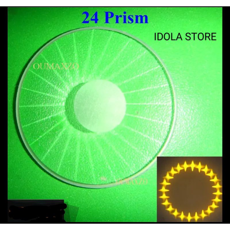 prisma beam single 24 ( 27 degree) 46mm