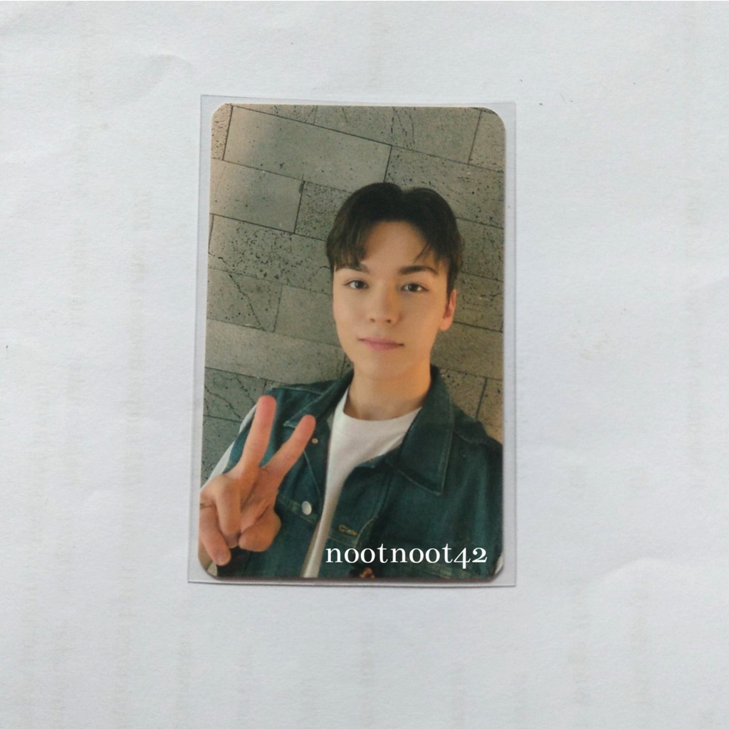 Lucky Draw (LD) Sector17 Powerstation PWS R2 Vernon Photocard