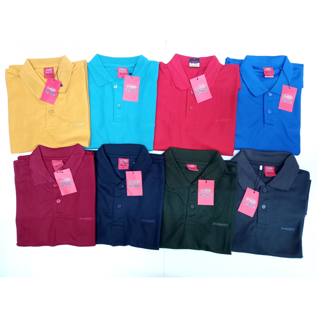 KAOS POLO WANGKY IEBE / RAMAYANA CIBITUNG