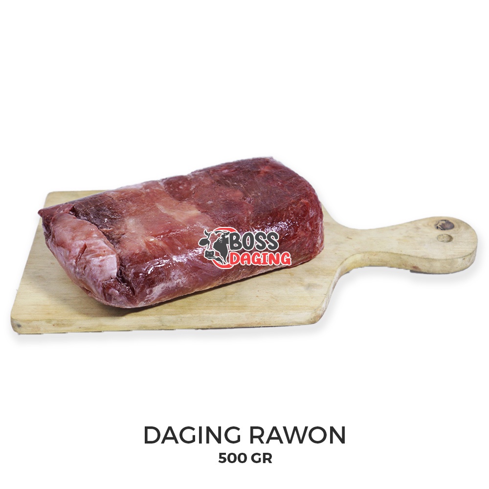 

Daging Rawon 900gr