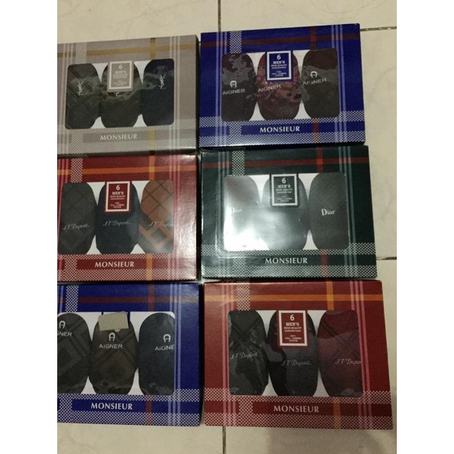 Saputangan pria lusinan