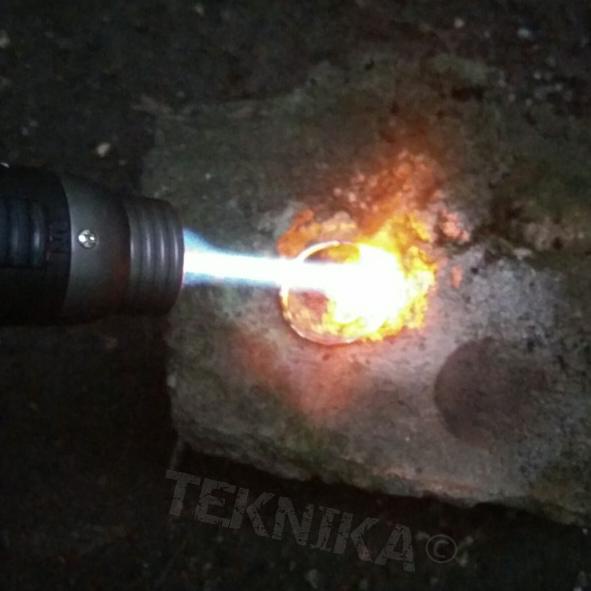 Pen Jet Torch Welding Soldering Lighter Korek Api Gas Las Portable