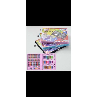 

crayon set 150pcs