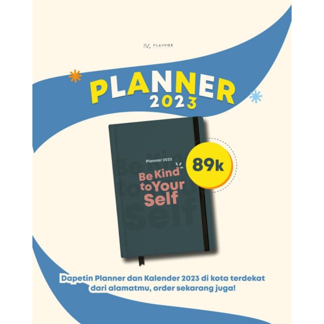 

READY PLANNER 2023 JOI