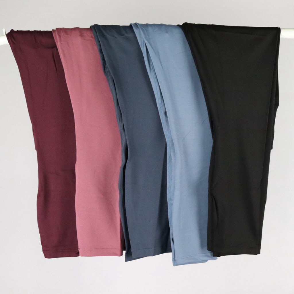 INSPORT - Legging High Waist Wanita Sport Celana Olahraga 1729