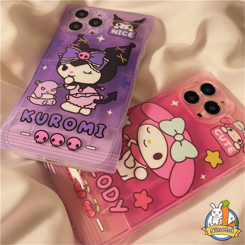 Soft Case Pelindung Bumper Shockproof Untuk Redmi Note 11 11s 10 10s 9s 8 Pro Redmi 10C 10A 10 9A 9C 9T Mi 12 11T Pro Poco M3 X3 Pro