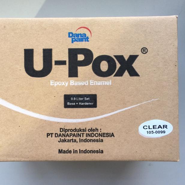 DANA PAINT UPOX + HARDENER / CAT EPOXY