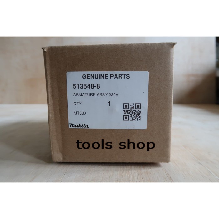 Armature Mesin Circular Saw/ Angker Mesin Circle Maktec MT 580