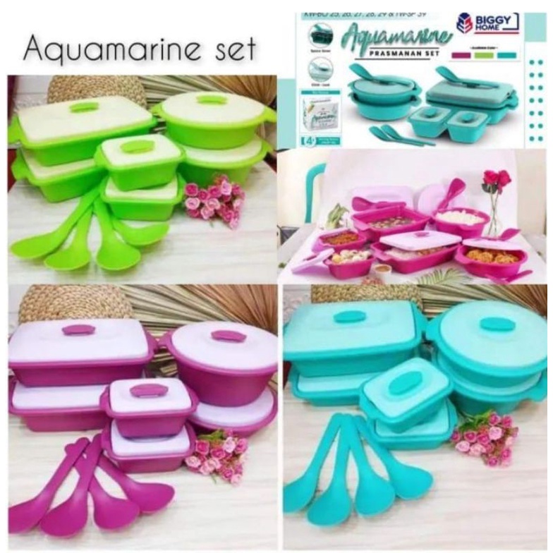 Aquamarine Set/Perabotan murah