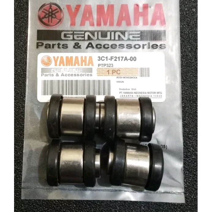 Bosh Mono Vixion Bos Monoshock Unitrack Swing Arm Shock Set