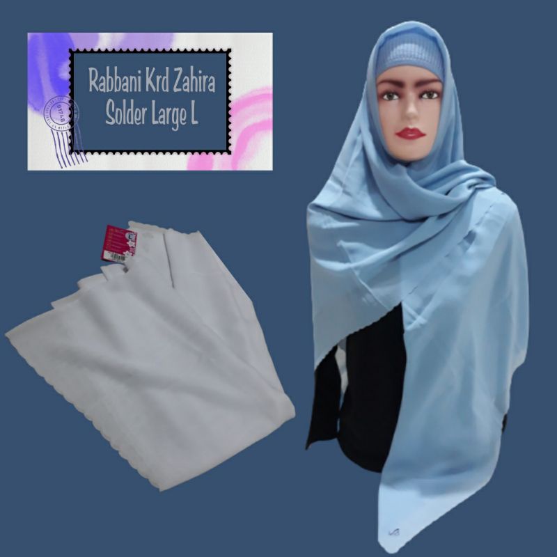 Rabbani Krd Zahira Solder Large L