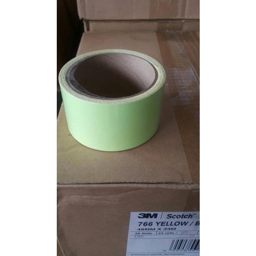 

Sticker / Stiker fosfor / Glow in the dark (5 cm x 5 meter)