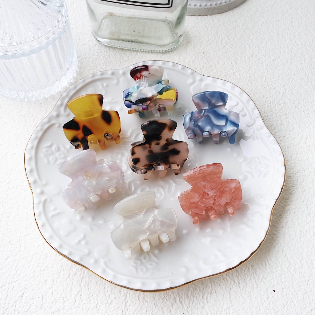 JEPIT RAMBUT KOREA KECIL / MINI HAIR CLAW