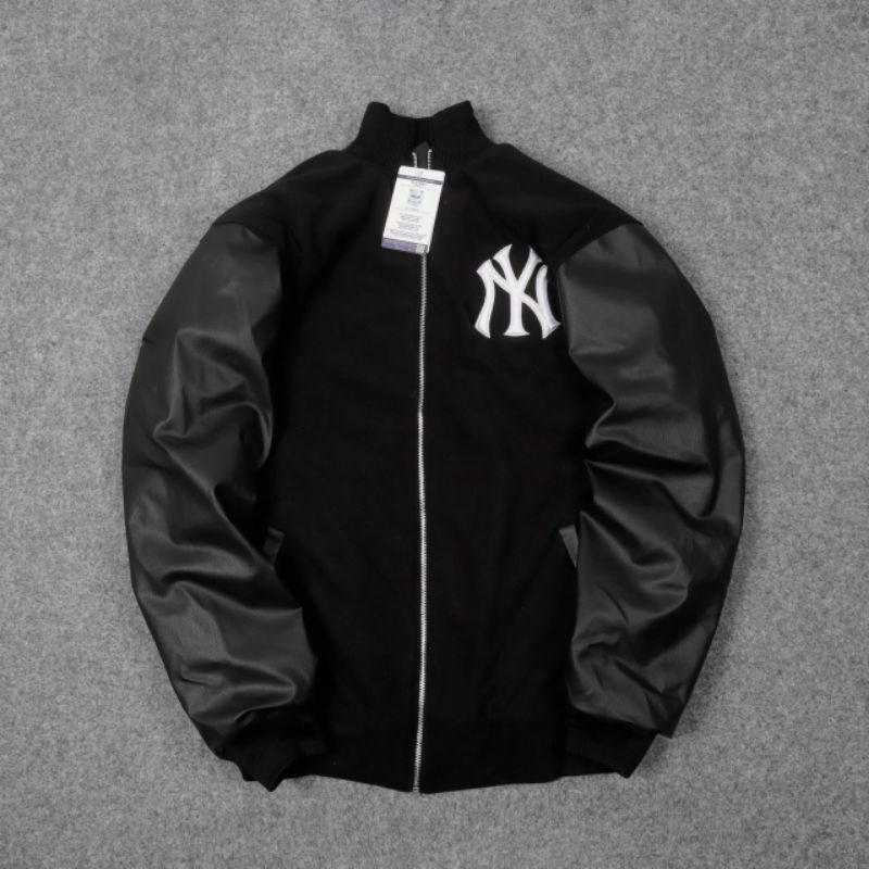 JAKET VARSITY MLB YANKES | SWAETER NY MLB FULLHANGTAG & LEBEL